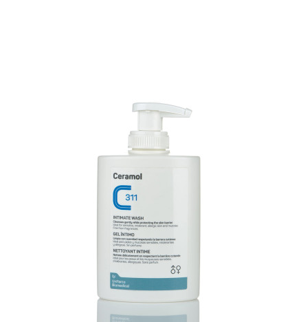 CERAMOL GEL INTIMO 1 ENVASE 250 ML