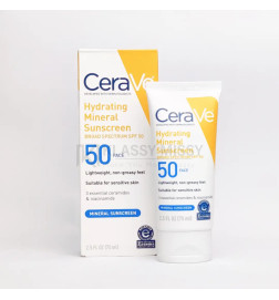 CERAVE LOCION HIDRATANTE SPF50 75M