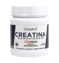 CREATINE 1 ENVASE 300 G
