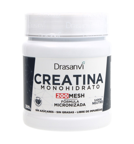 CREATINE 1 ENVASE 300 G