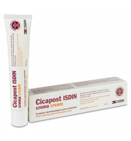 CICAPOST ISDIN CREMA 1 ENVASE 50 g