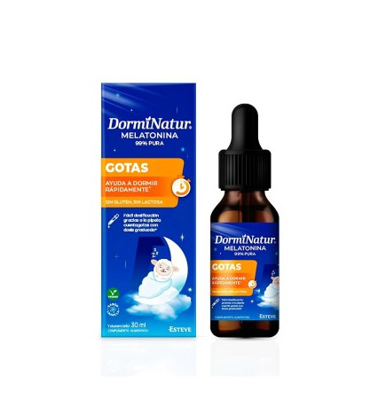 DORMINATUR 1 FRASCO 30 ml SABOR VAINILLA