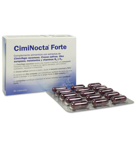 CIMINOCTA FORTE 30 CAPSULAS
