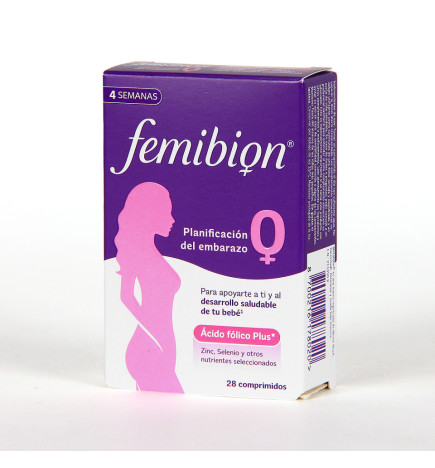 FEMIBION 0 28 COMPRIMIDOS