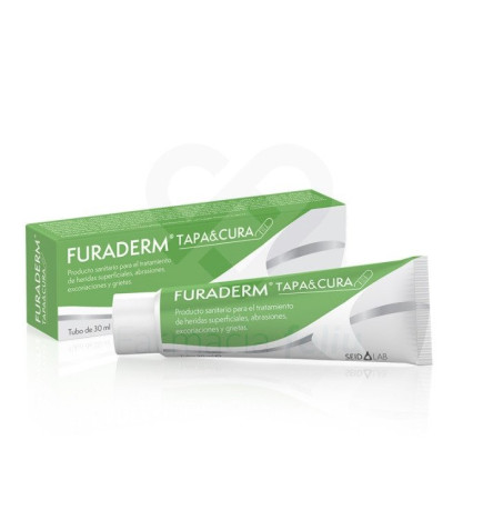 FURADERM TAPA Y CURA 30 ML
