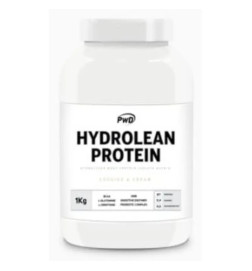HYDROLEAN PROTEIN 1 ENVASE 1 KG SABOR COOKIES & CREAM