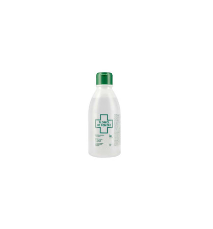 INTERAPOTHEK ALCOHOL DE ROMERO 1 ENVASE 250 ML