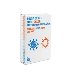 INTERAPOTHEK BOLSA FRIO CALOR 13X18 REUT