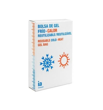 INTERAPOTHEK BOLSA FRIO CALOR 13X18 REUT