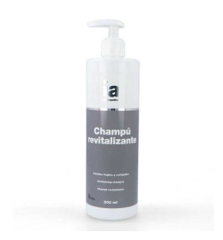INTERAPOTHEK CHAMPU CERO REVITALIZANTE HOMBRE 1 ENVASE 500 ML