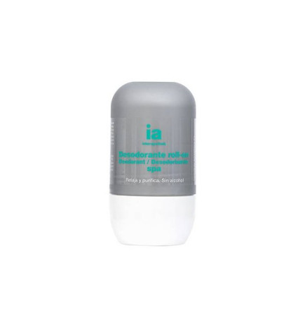 INTERAPOTHEK DESODORANTE CERO%    1 ROLL ON 75 ML