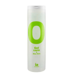 INTERAPOTHEK GEL DE BAÑO Y DUCHA CERO 1 ENVASE 1000 ML