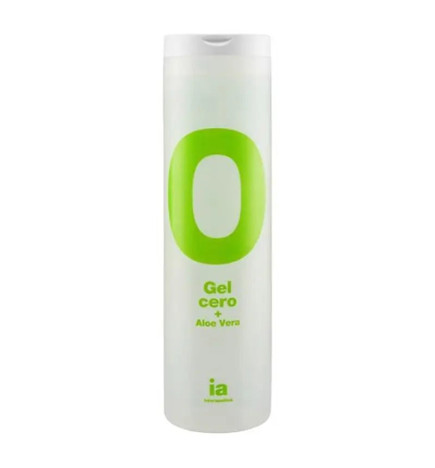 INTERAPOTHEK GEL DE BAÑO Y DUCHA CERO ALOE VERA 1 ENVASE 1000 ML