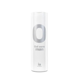 INTERAPOTHEK GEL DE BAÑO Y DUCHA CERO MAN 1 ENVASE 750 ML