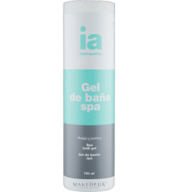 INTERAPOTHEK GEL DE BAÑO Y DUCHA SPA 1 ENVASE 750 ML