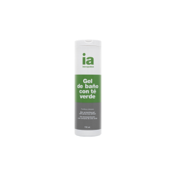 INTERAPOTHEK GEL DE BAÑO Y DUCHA TE VERDE 1 ENVASE 750 ML
