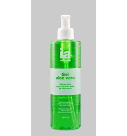 INTERAPOTHEK GEL HIDRATANTE PURO ALOE VERA 1 ENVASE 250 ML