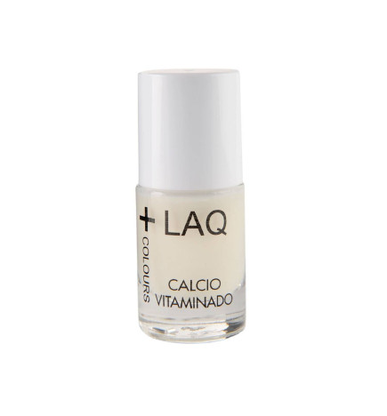 +LAQ COLOURS CALCIO VITAMINADO 1 ENVASE 10 ML