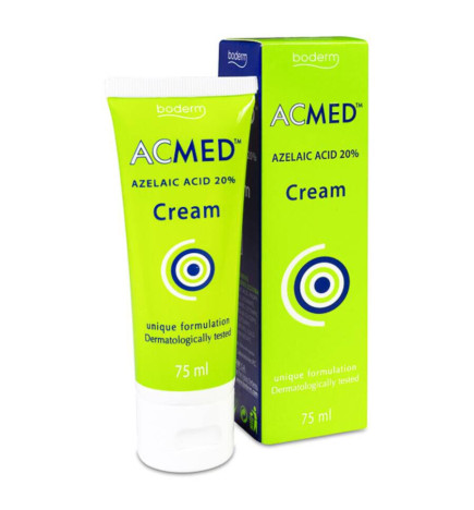 ACMED CREAM 1 ENVASE 75 ML