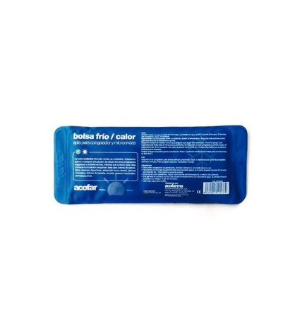 ACOFAR BOLSA FRIO/ CALOR 1 BOLSA