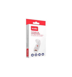 ACOFAR PASTILLERO CORTADOR DE COMPRIMIDOS 1 UNIDAD
