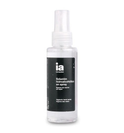 INTERAPOTHEK SOLUCION HIDROALCOHOLICA 1 ENVASE 100 ML