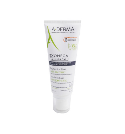 ADERMA EXOMEGA ALLERGO 200 ML