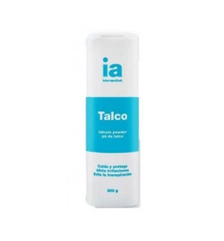 INTERAPOTHEK TALCO 1 ENVASE 200 G