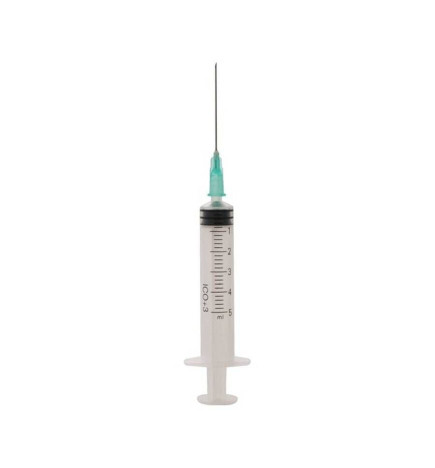 AGUJA ICO 1 UNIDAD 05 x 16 mm 25 g