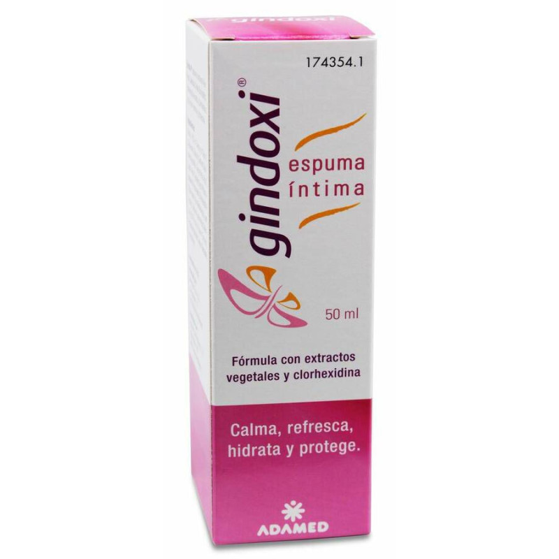 CLOGIN ESPUMA INTIMA CLX 1 FRASCO 150 ML