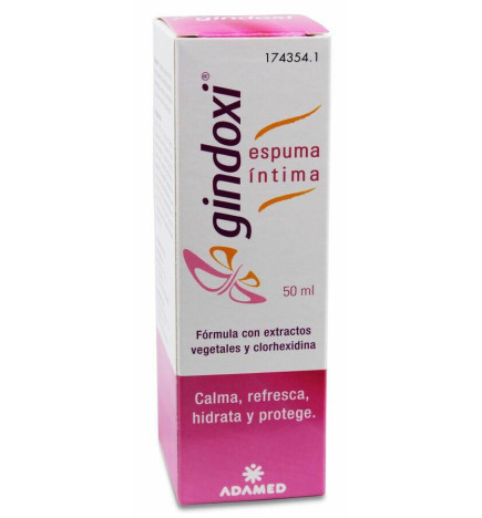 CLOGIN ESPUMA INTIMA CLX 1 FRASCO 150 ML