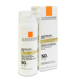 ANTHELIOS AGE CORRECT SPF 50 1 TUBO 50 ML
