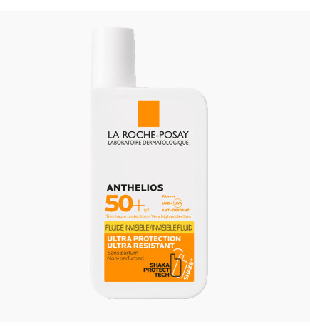 ANTHELIOS FLUIDO INVISIBLE SPF 50+ 1 BOTE 50 ML