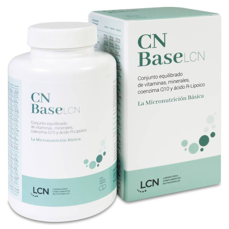 CN BASELCN 120 CAPSULAS