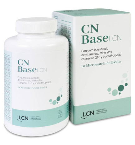 CN BASELCN 120 CAPSULAS