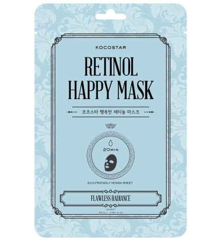 KOKOSTAR RETINOL HAPPY MASK