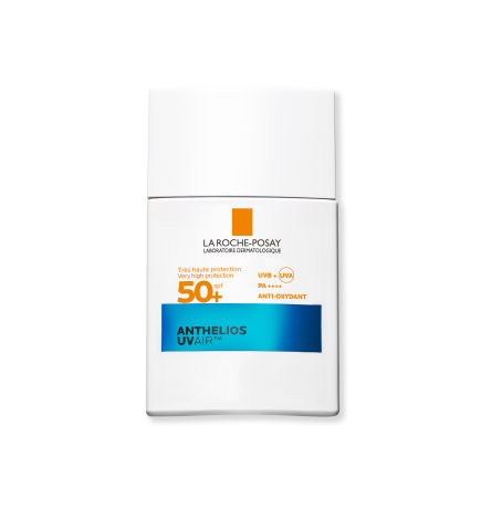 ANTHELIOS UVAIR SPF 50+ LA ROCHE POSAY 1 ENVASE 50 ML COLOR MEDIUM