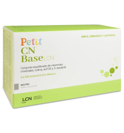 CN BASELCN 60 CAPSULAS