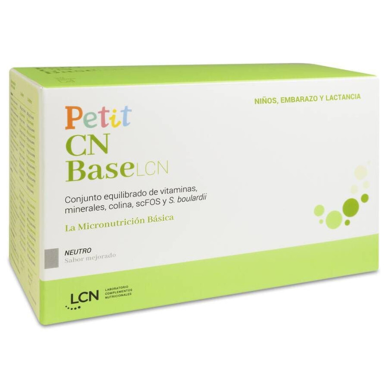 CN BASELCN 60 CAPSULAS