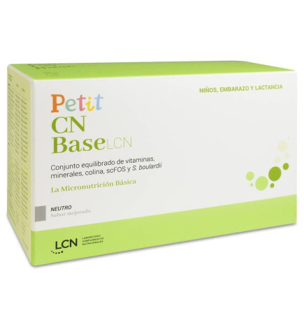 CN BASELCN 60 CAPSULAS