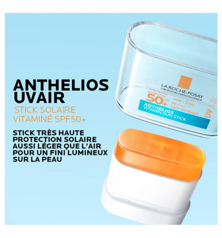 ANTHELIOS UVAIR STICK SPF 50+ LA ROCHE POSAY 1 ENVASE 10 ML