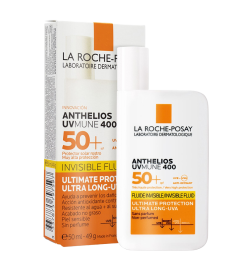 ANTHELIOS UVMUNE400 DERMOPEDIAT FLUIDO INVISIBLE SPF 50+ 1 TUBO 50 ML