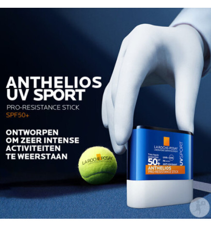 ANTHELIOS UVSPORT STICK SPF 50+ LA ROCHE POSAY 1 ENVASE 10 ML