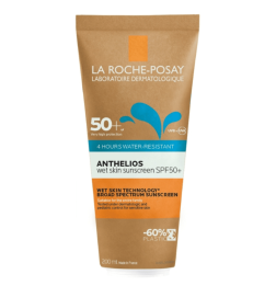 ANTHELIOS WET SKIN DERMOPEDIATRICS SPF 50+ 1 ENVASE 200 ML