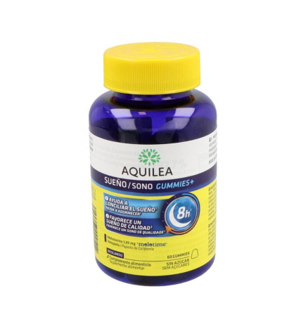 AQUILEA SUEÑO GUMMIES+ 60 GUMMIES