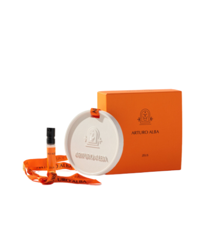 ARTURO ALBA AMBIENTADOR ZEUS 190 GR