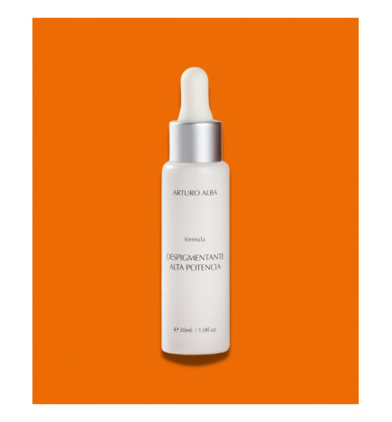 ARTURO ALBA FORMULA DESPIGMENTANTE ALTA POTECIA 30 ML