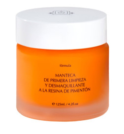 ARTURO ALBA FORMULA MANTECA DE PRIMERA LIMPIEZA Y DESMAQUILLANTE 125 ML