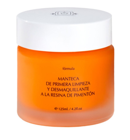 ARTURO ALBA FORMULA MANTECA DE PRIMERA LIMPIEZA Y DESMAQUILLANTE 125 ML
