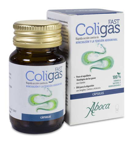 COLIGAS FAST 30 CAPSULAS